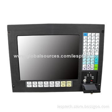 15-inch Touch Screen Terminal, Membrane Keyboard, D2550 CPU/2GB/320GB/2COM/6USB, All-in-one, OEM/ODM
